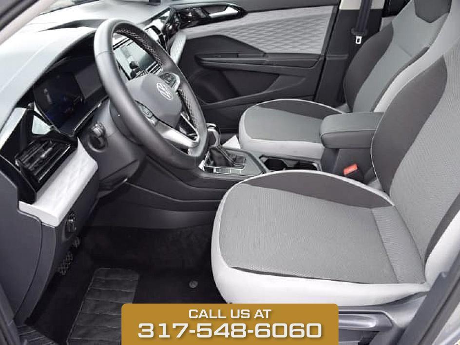 used 2024 Volkswagen Taos car, priced at $19,867