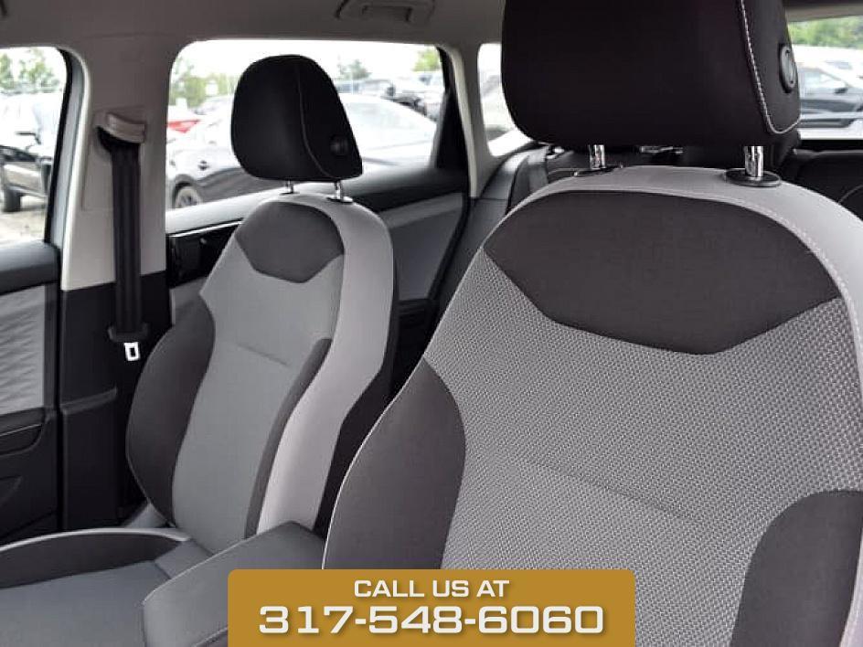 used 2024 Volkswagen Taos car, priced at $19,867