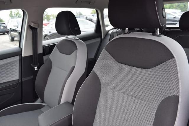 used 2024 Volkswagen Taos car, priced at $22,995