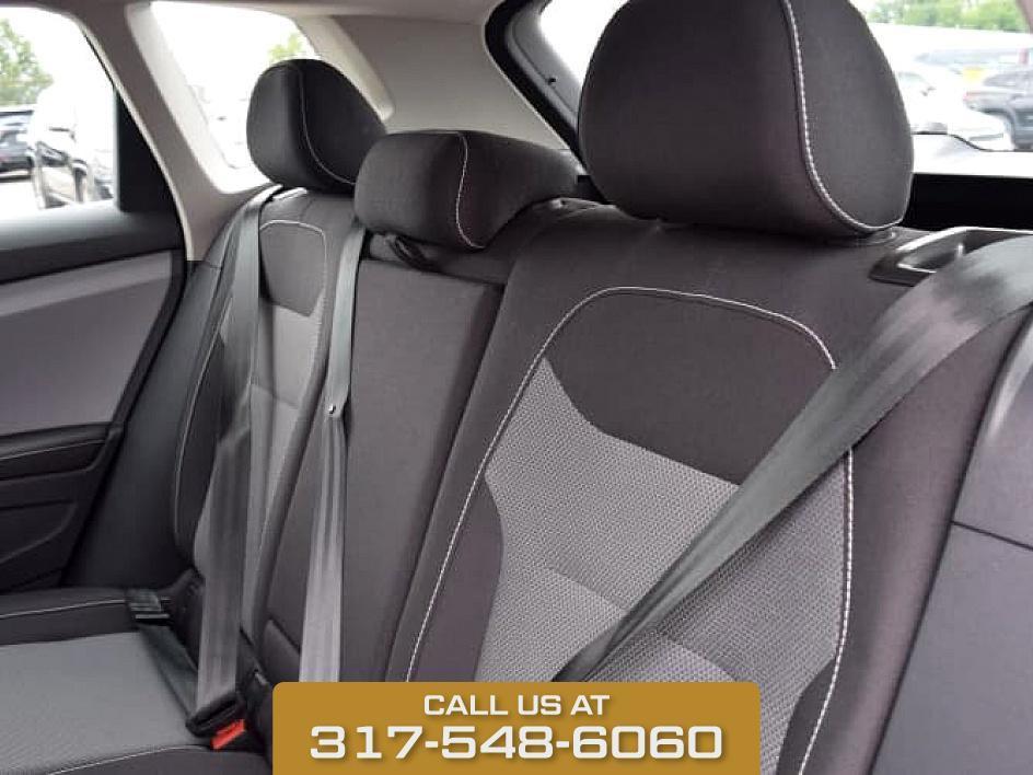 used 2024 Volkswagen Taos car, priced at $19,867