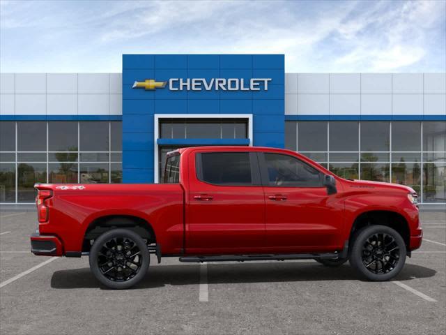 new 2024 Chevrolet Silverado 1500 car, priced at $70,030