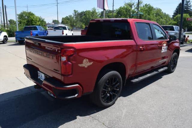 new 2024 Chevrolet Silverado 1500 car, priced at $70,030