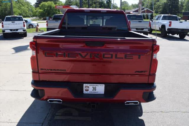 new 2024 Chevrolet Silverado 1500 car, priced at $70,030