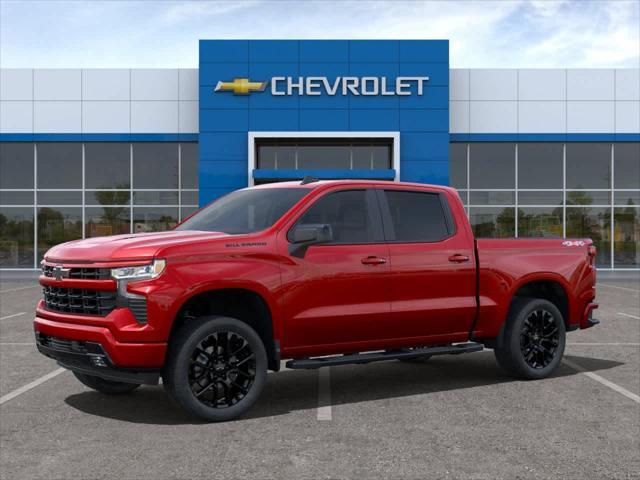 new 2024 Chevrolet Silverado 1500 car, priced at $70,030