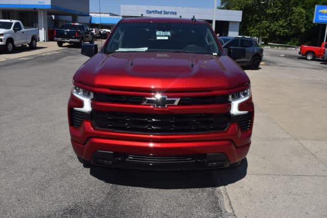 new 2024 Chevrolet Silverado 1500 car, priced at $70,030