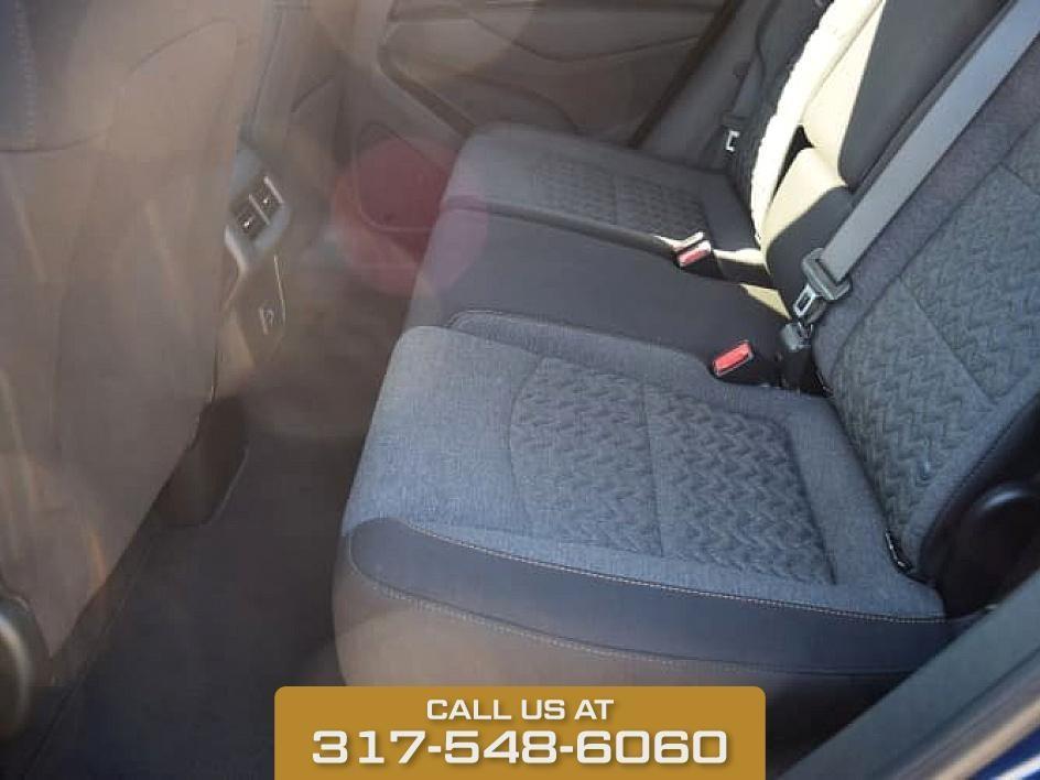 used 2022 Chevrolet Equinox car, priced at $22,853