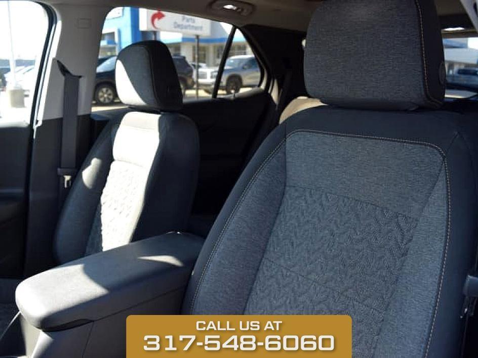 used 2022 Chevrolet Equinox car, priced at $22,853