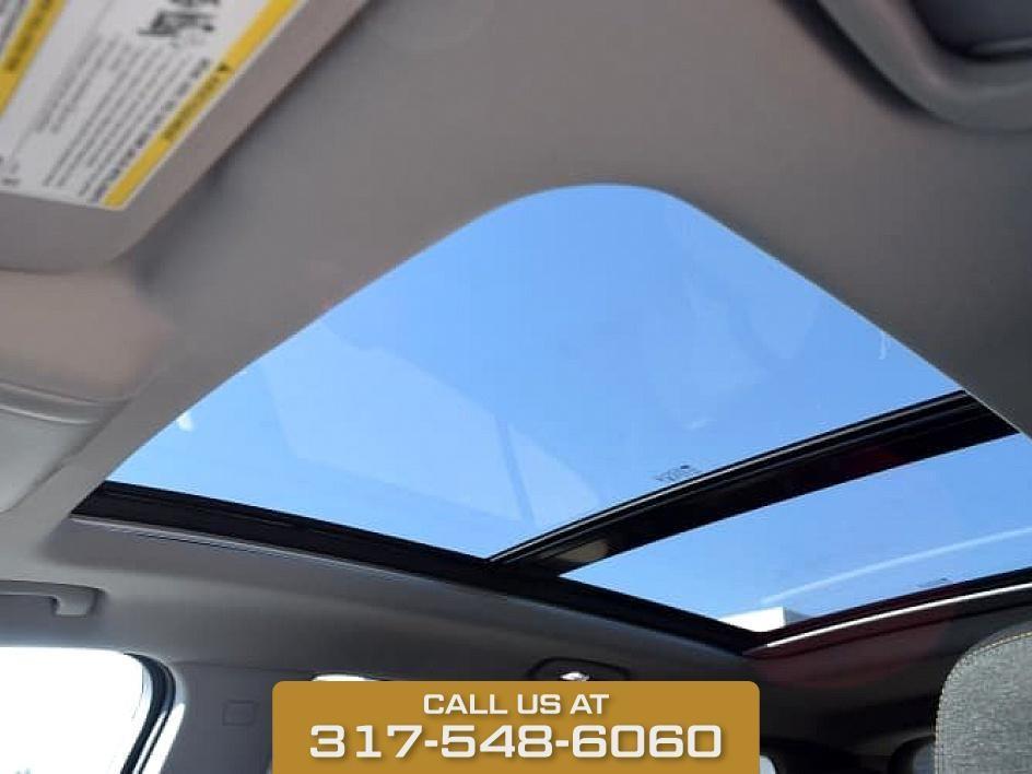 used 2022 Chevrolet Equinox car, priced at $22,853