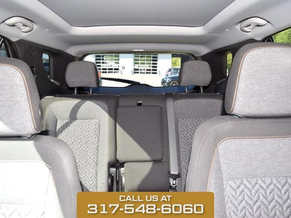 used 2022 Chevrolet Equinox car, priced at $22,853