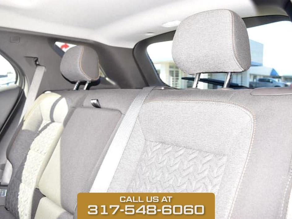 used 2022 Chevrolet Equinox car, priced at $22,853