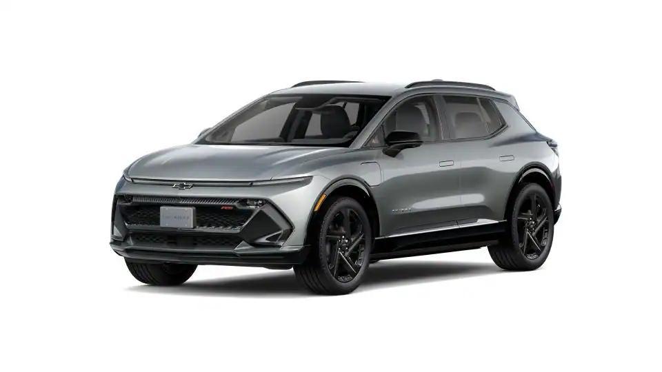 new 2025 Chevrolet Equinox EV car, priced at $45,515