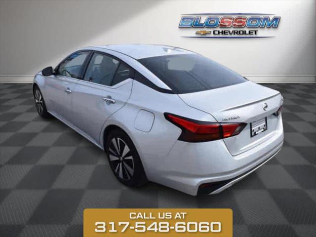 used 2019 Nissan Altima car, priced at $17,994