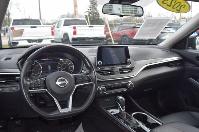 used 2023 Nissan Altima car, priced at $23,875