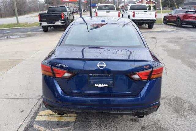 used 2023 Nissan Altima car, priced at $23,875