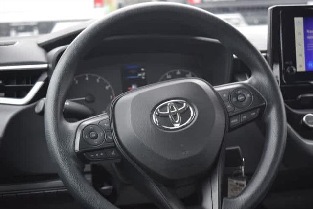 used 2023 Toyota Corolla car, priced at $23,743