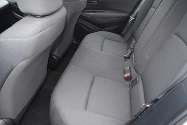 used 2023 Toyota Corolla car, priced at $23,743