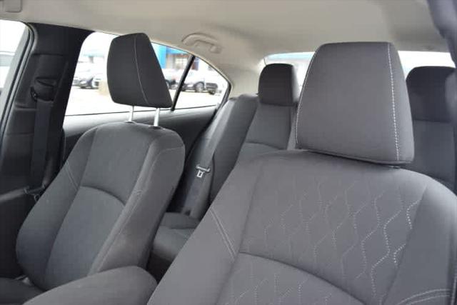 used 2023 Toyota Corolla car, priced at $23,743