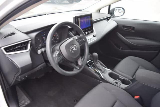 used 2023 Toyota Corolla car, priced at $23,743