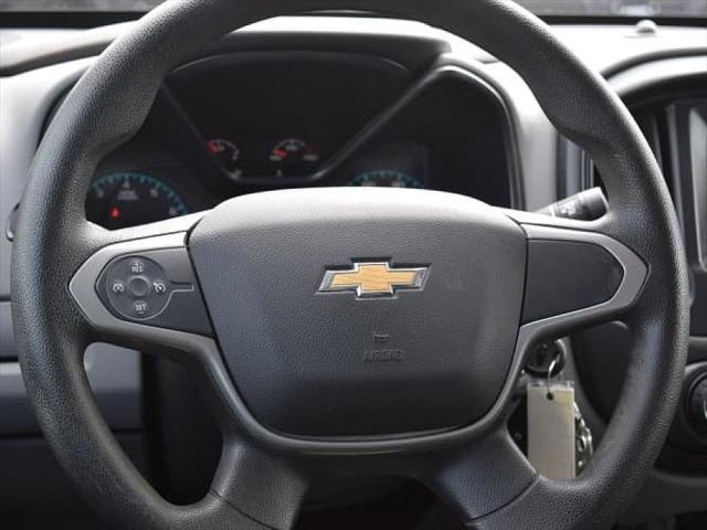 used 2019 Chevrolet Colorado car, priced at $17,851