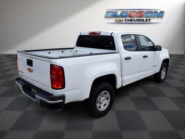 used 2019 Chevrolet Colorado car, priced at $17,851