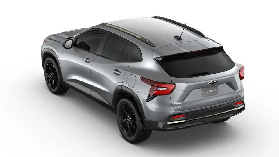 new 2026 Chevrolet Trax car, priced at $27,755