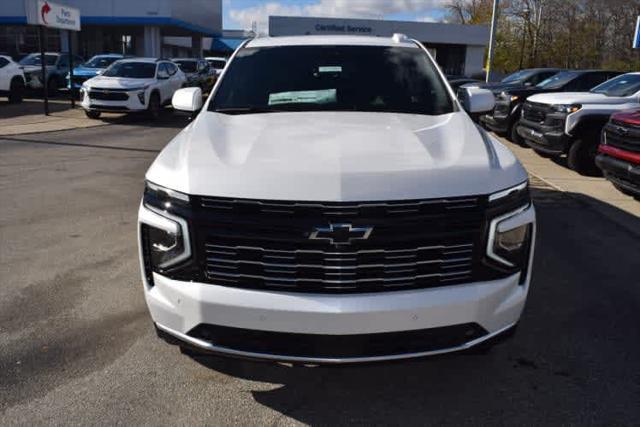 new 2025 Chevrolet Suburban car, priced at $92,350