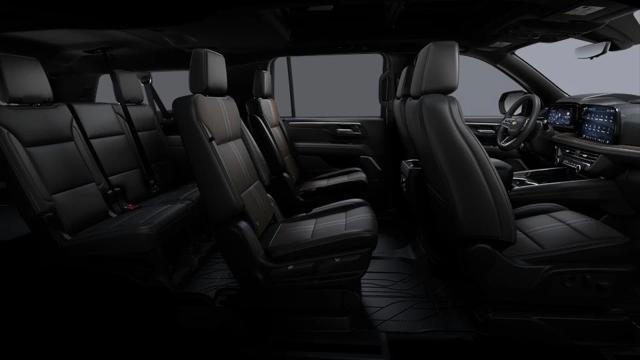 new 2025 Chevrolet Suburban car, priced at $92,350