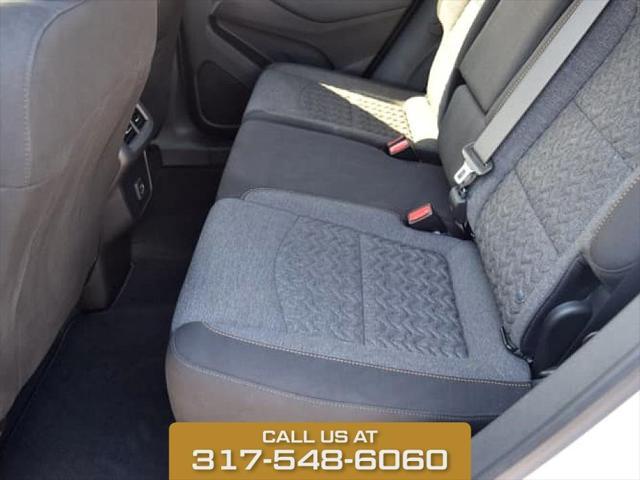 used 2023 Chevrolet Equinox car, priced at $25,694