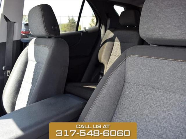 used 2023 Chevrolet Equinox car, priced at $25,694