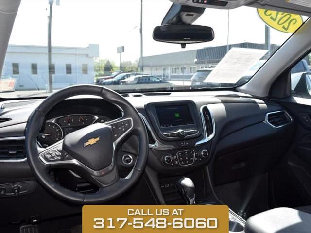 used 2023 Chevrolet Equinox car, priced at $25,694