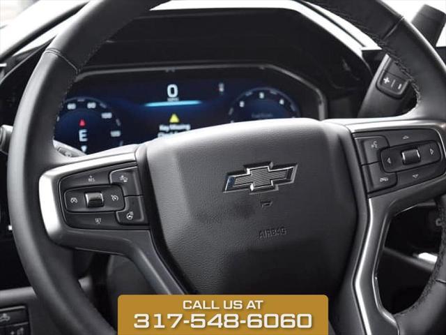 used 2024 Chevrolet Silverado 1500 car, priced at $50,974