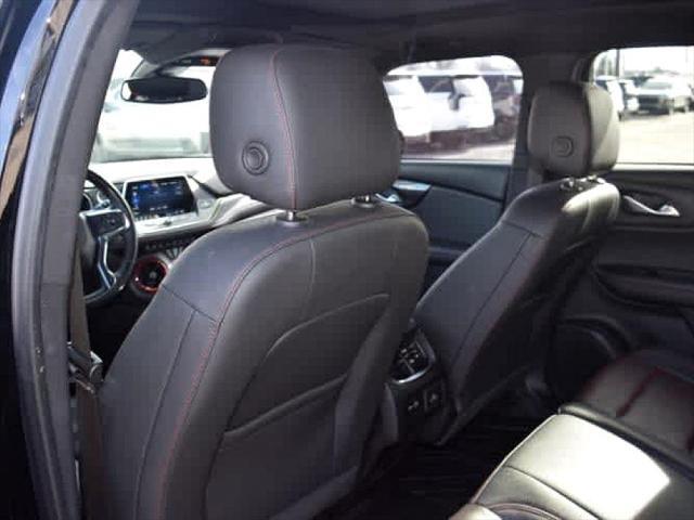 used 2022 Chevrolet Blazer car, priced at $29,896