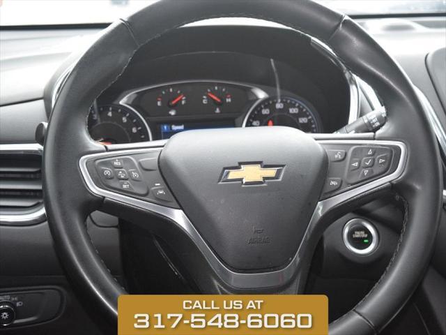used 2023 Chevrolet Equinox car, priced at $24,256