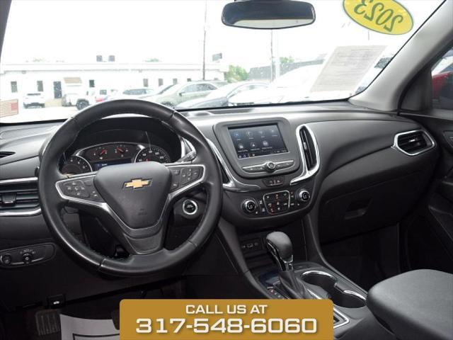 used 2023 Chevrolet Equinox car, priced at $24,256