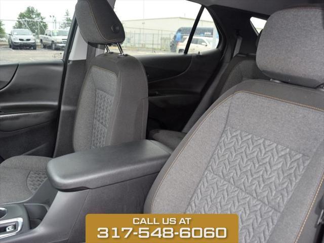 used 2023 Chevrolet Equinox car, priced at $24,256