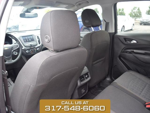 used 2023 Chevrolet Equinox car, priced at $24,256