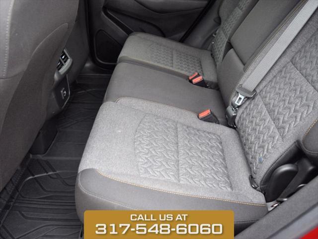used 2023 Chevrolet Equinox car, priced at $24,256