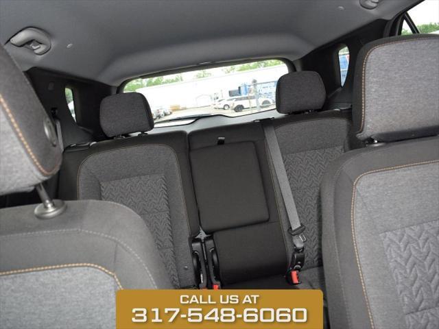 used 2023 Chevrolet Equinox car, priced at $24,256