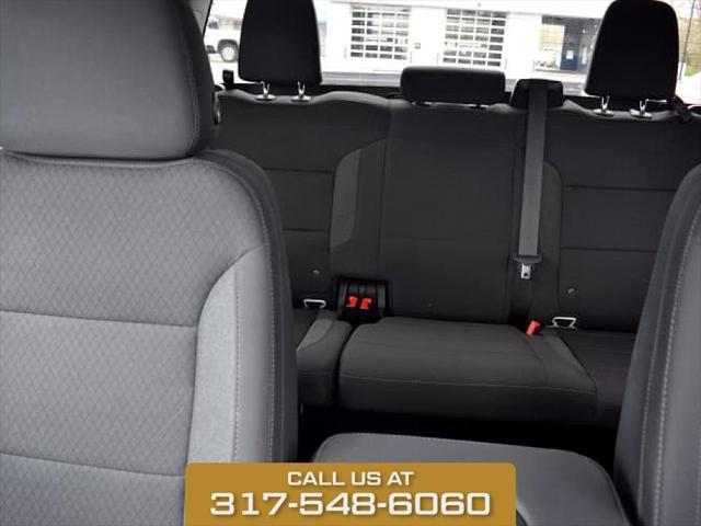 used 2023 Chevrolet Silverado 1500 car, priced at $36,887