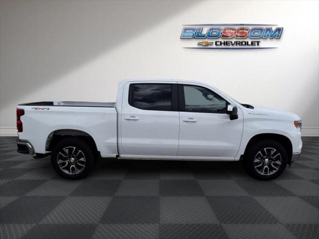 used 2023 Chevrolet Silverado 1500 car, priced at $38,891