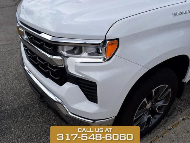 used 2023 Chevrolet Silverado 1500 car, priced at $36,887