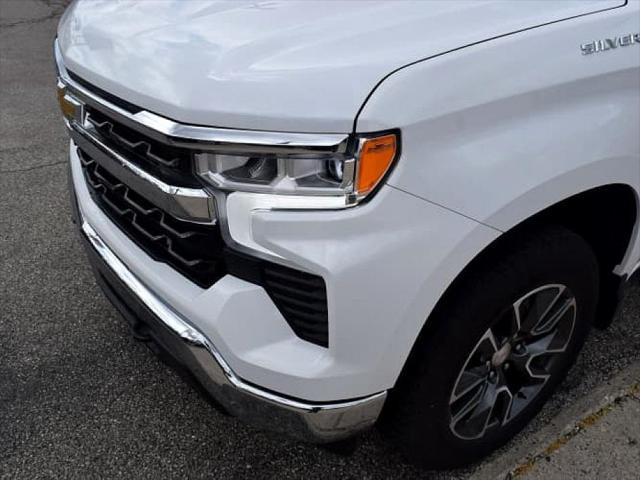 used 2023 Chevrolet Silverado 1500 car, priced at $38,891