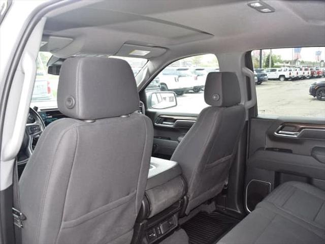 used 2023 Chevrolet Silverado 1500 car, priced at $38,891