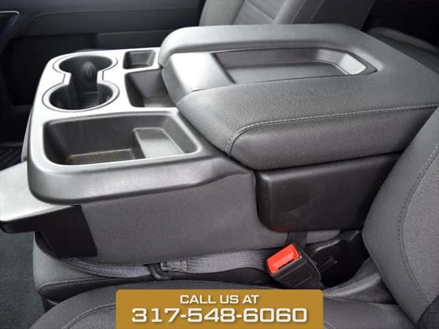 used 2023 Chevrolet Silverado 1500 car, priced at $36,887
