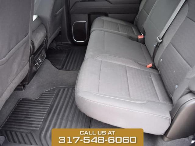 used 2023 Chevrolet Silverado 1500 car, priced at $36,887