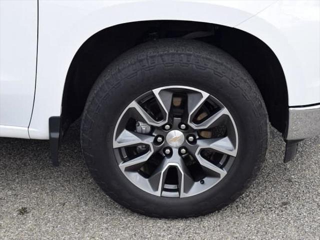 used 2023 Chevrolet Silverado 1500 car, priced at $38,891
