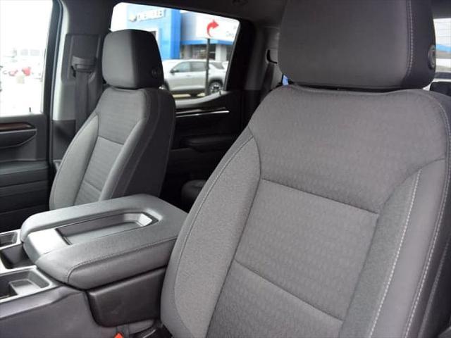 used 2023 Chevrolet Silverado 1500 car, priced at $38,891