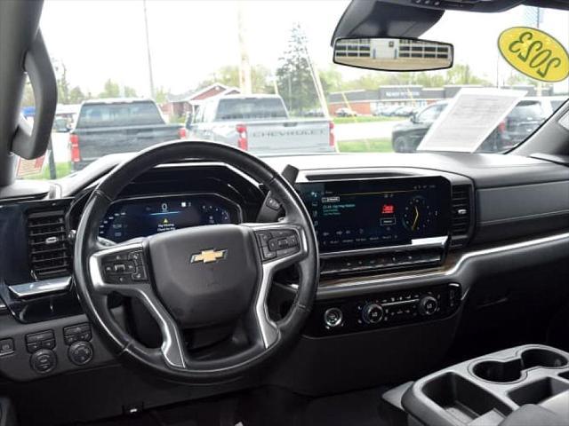 used 2023 Chevrolet Silverado 1500 car, priced at $38,891