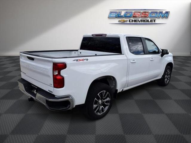 used 2023 Chevrolet Silverado 1500 car, priced at $38,891