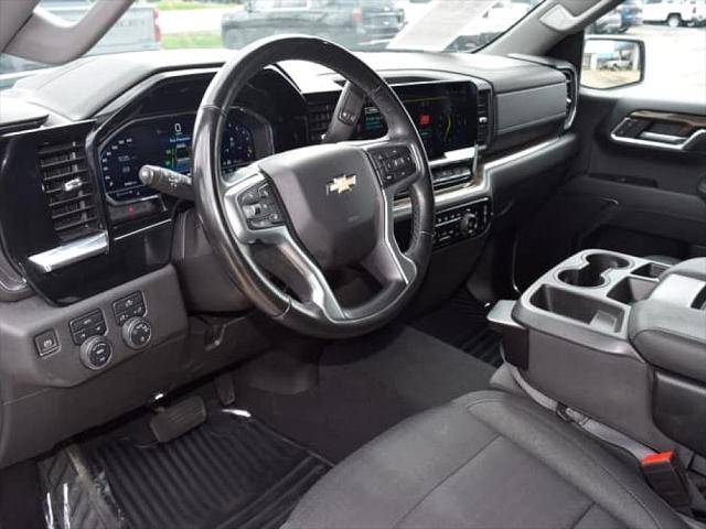used 2023 Chevrolet Silverado 1500 car, priced at $38,891